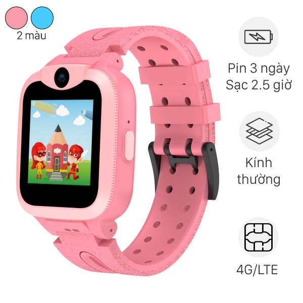 [🛒🇻🇳]Đồng hồ định vị trẻ em Masstel Smart Hero 5 – , SKU – 309597 – thegioididong.com 🇻🇳🛒Top1Shop🛒 🇻🇳Top1Vietnam🇻🇳 🛍🛒🇻🇳