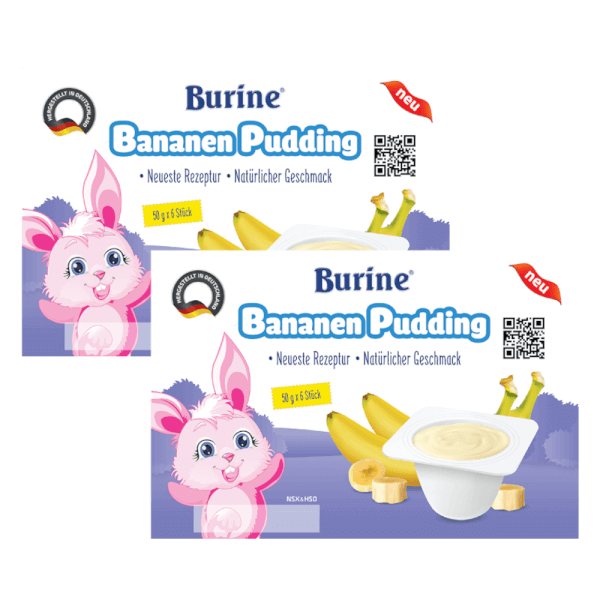 [🛒🇻🇳]Combo 2 Pudding Burine Vị Chuối (Vỉ 6 x 50g) – Burine , SKU – 5620000000002 – concung.com 🇻🇳🛒Top1Shop🛒 🇻🇳Top1Vietnam🇻🇳 🛍🛒🇻🇳