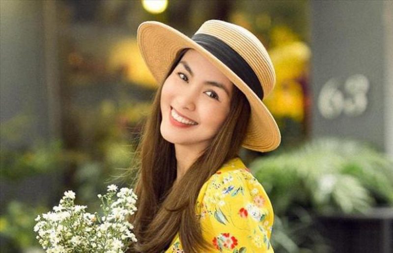 Tăng Thanh Hà sở hữu gương mặt đẹp, dễ gây thiện cảm