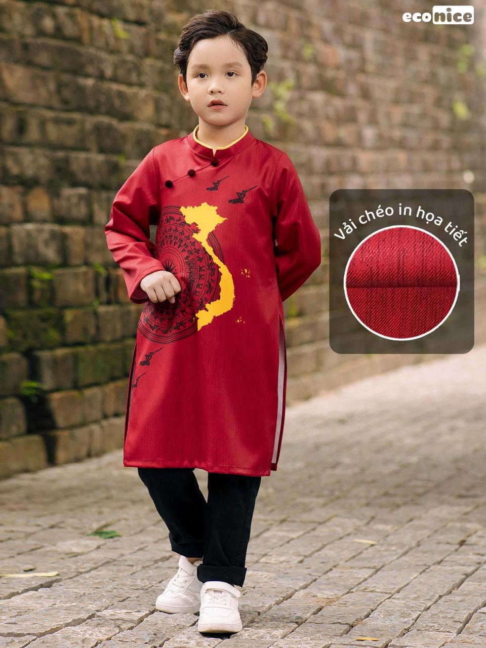 [🛒🇻🇳]Áo dài cách tân bé trai Econice E3wadb09 – EcoNice , SKU – – unifriend.vn 🇻🇳🛒Top1Shop🛒 🇻🇳Top1Vietnam🇻🇳 🛍🛒🇻🇳
