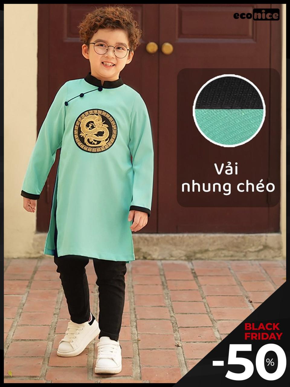 [🛒🇻🇳]Áo dài bé trai Econice Ad018 – EcoNice , SKU – – unifriend.vn 🇻🇳🛒Top1Shop🛒 🇻🇳Top1Vietnam🇻🇳 🛍🛒🇻🇳