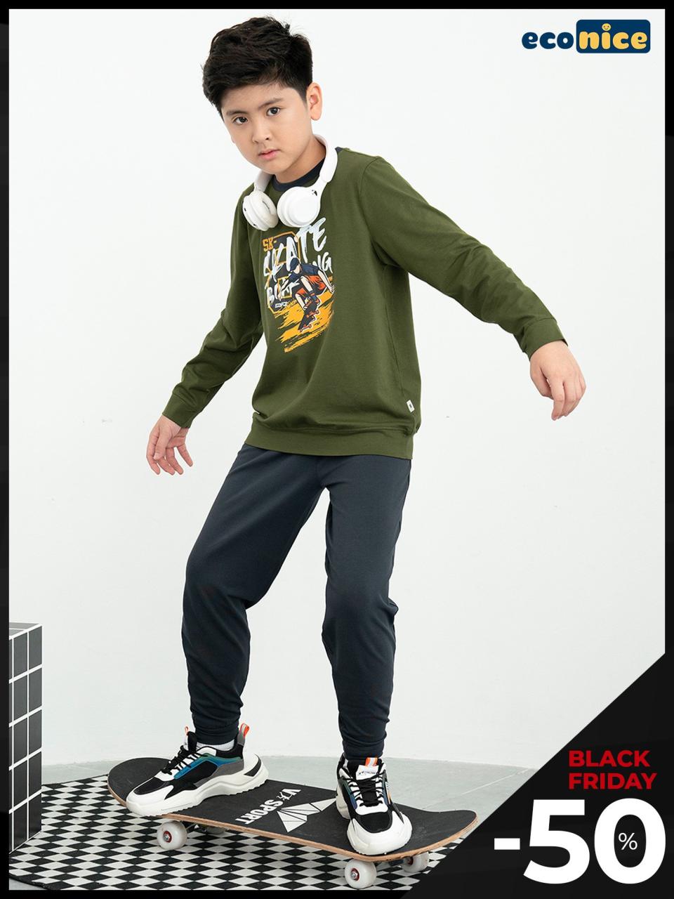 [🛒🇻🇳]Bộ đồ dài bé trai Econice E3wbtb09 – EcoNice , SKU – – unifriend.vn 🇻🇳🛒Top1Shop🛒 🇻🇳Top1Vietnam🇻🇳 🛍🛒🇻🇳