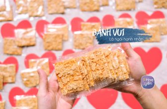 [☕️🇻🇳] 15.22 café – wine – live music 🥤 Top1Coffee ☕️ 𝗕𝗔́𝗡𝗛 𝗡𝗚𝗢𝗡, 𝗞𝗛𝗢̂𝗡𝗚 𝗟𝗢 𝗦𝗢̛̣ 𝗕𝗘́𝗢 BÁNH VUI ( Lá ngói hạnh nhân )
Túi 0,5kg : 345 k  Bánh đang có tại quán nước Hoa yên
Và S.H.I. , shares-0✔️ , likes-28❤️️ , date-2022-01-06 03:50:37🇻🇳🇻🇳🇻🇳📰🆕