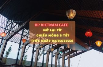 [☕️🇻🇳] Up Vietnam Cafe 🥤 Top1Coffee ☕️ May 2022 bring you good health, wealth, and happiness
Love from Up,., shares-2✔️ , likes-28❤️️ , date-2022-01-31 13:56:03🇻🇳🇻🇳🇻🇳📰🆕