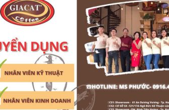 [☕️🇻🇳] Gia Cát Coffee – Cung cấp cây cảnh, nhận sét up cây cảnh cho quán cafe 🥤 Top1Coffee ☕️ 𝚃Ư𝙽𝙶 𝙱Ừ𝙽𝙶 𝙺𝙷𝙰𝙸 𝚃𝚁ƯƠ𝙽𝙶 𝙲Ơ 𝚂Ở 𝙼Ớ𝙸 – 𝙶𝙸𝙰 𝙲Á𝚃 𝙲𝙾𝙵𝙵𝙴𝙴 𝚃𝚄𝚈Ể𝙽 𝙳Ụ𝙽𝙶 𝙲Á𝙲 𝚅Ị 𝚃𝚁Í
𝟏. 𝐍𝐡𝐚̂𝐧 𝐯𝐢𝐞̂𝐧 𝐤𝐢𝐧𝐡 𝐝𝐨𝐚𝐧𝐡:
– Nam / nữ có kinh nghiệm 01 , shares-2✔️ , likes-18❤️️ , date-2022-03-31 03:10:11🇻🇳🇻🇳🇻🇳📰🆕