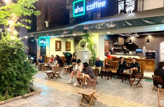 [☕️🇻🇳] AHA Cafe 🥤 Top1Coffee ☕️ NOW OPENING!!
—-AHA CAFE—-
99 Phố Đại La, P.Trương Định, Q.Hai Bà Trưng, Hà Nội
www.ahacoffee.com#ahacafe, shares-0✔️ , likes-25❤️️ , date-2022-04-06 04:06:55🇻🇳🇻🇳🇻🇳📰🆕