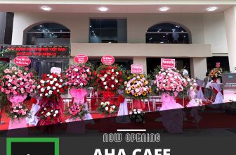 [☕️🇻🇳] AHA Cafe 🥤 Top1Coffee ☕️ NOW OPENING!!
—-AHA CAFE—-
A1-6 Lô 8A Lê Hồng Phong, Ngô Quyền, Hải Phòng
www.ahacoffee.com#ahacafe, shares-0✔️ , likes-127❤️️ , date-2022-04-27 14:46:56🇻🇳🇻🇳🇻🇳📰🆕