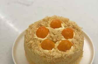 [☕️🇻🇳] 12 mois pâtisserie  🥤 Top1Coffee ☕️ Muốn xơi tái chú em béo mầm này ghê
Bông lan trứng muối của tiệm luôn ra lò vào sáng sớm mỗi ngày, các bạn có muốn order làm b , shares-0✔️ , likes-1❤️️ , date-2022-04-27 03:12:55🇻🇳🇻🇳🇻🇳📰🆕