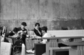 [☕️🇻🇳] măng 🥤 Top1Coffee ☕️ “nghuech ngoac” vào thứ bảy ngày sáu tháng tám tới đây, band nhạc “Mèo Péo” sẽ có màn ra mắt đầu tiên tại 𝐦𝐚̆𝐧𝐠. tụi mình rất vu , shares-11✔️ , likes-119❤️️ , date-2022-07-27 06:11:17🇻🇳🇻🇳🇻🇳📰🆕