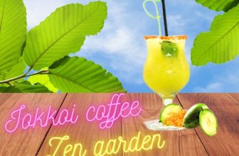 [☕️🇻🇳] Iokkoi Coffee – Zen Garden 🥤 Top1Coffee ☕️ 𝙄𝙤𝙠𝙠𝙤𝙞 𝘾𝙤𝙛𝙛𝙚𝙚 – 𝙕𝙚𝙣 𝙂𝙖𝙧𝙙𝙚𝙣Nước ép cóc & muối tôm(đặc biệt)Cóc là loại quả nhiều chất xơ, vitamin và khoáng chất có tác dụ , shares-0✔️ , likes-5❤️️ , date-2022-08-17 12:48:05🇻🇳🇻🇳🇻🇳📰🆕