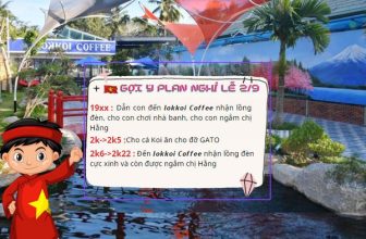 [☕️🇻🇳] Iokkoi Coffee – Zen Garden 🥤 Top1Coffee ☕️  NẾU AI ĐÓ HỎI TÔI, NGHỈ LỄ 2/9 LÀM GÌ?Để 𝙄𝙤𝙠𝙠𝙤𝙞 𝘾𝙤𝙛𝙛𝙚𝙚 gợi ý cho bạn vài plan hay ho nhé, đảm bảo không “lệch” chỗ nàoBạn , shares-1✔️ , likes-10❤️️ , date-2022-08-30 12:07:43🇻🇳🇻🇳🇻🇳📰🆕