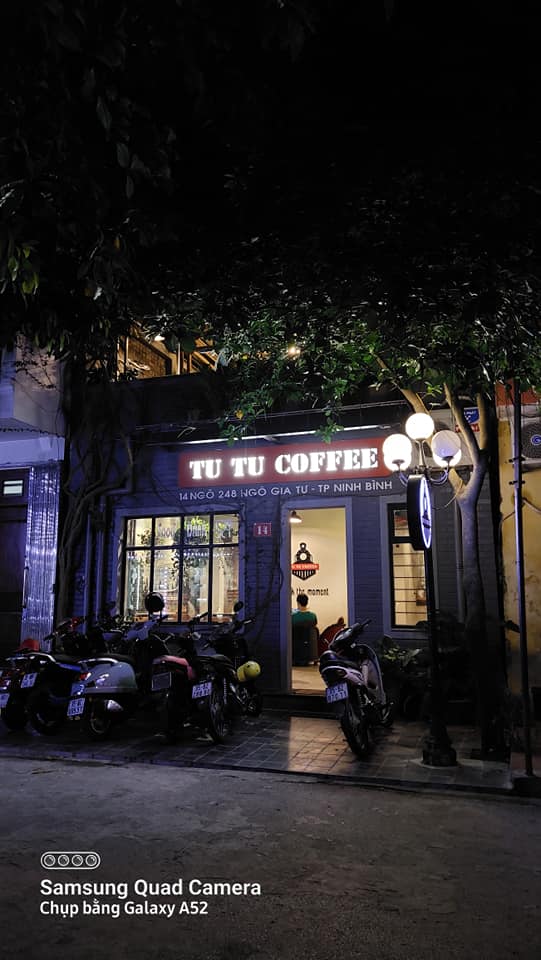 [☕️🇻🇳] TuTuCoffee Ninh Bình 🥤 Top1Coffee ☕️ Sau một thời gian nâng cấp và hoàn thiện Tu Tu Coffee đã trở lại với phiên bản tốt hơn để mang đến cho khách hàng trải nghiệm hà , shares-4✔️ , likes-277❤️️ , date-2022-09-19 12:00:13🇻🇳🇻🇳🇻🇳📰🆕