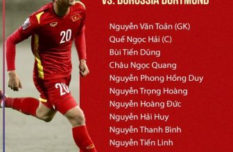 [☕️🇻🇳] Gu Coffee – Cung cấp và kinh doanh cafe sạch pha máy nguyên chất 100% 🥤 Top1Coffee ☕️ 19h Tối nay đến Gu xem trận banh lịch sử thôi nào <3Đội hình ra sân ĐT Việt Nam vs. Borussia Dortmund
Liệu ai sẽ ghi bàn c , shares-0✔️ , likes-0❤️️ , date-2022-11-30 11:12:01🇻🇳🇻🇳🇻🇳📰🆕