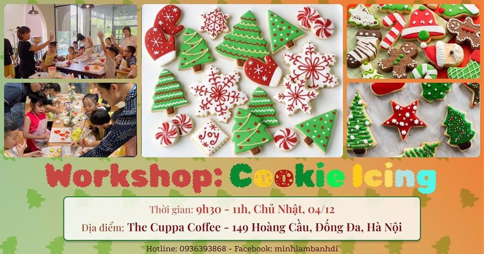 [☕️🇻🇳] The Cuppa Coffee 🥤 Top1Coffee ☕️ [The Cuppa Coffee x Mình làm bánh đi]𝙒𝙤𝙧𝙠𝙨𝙝𝙤𝙥 𝙡𝙖̀𝙢 𝙗𝙖́𝙣𝙝 𝙝𝙖̂́𝙥 𝙙𝙖̂̃𝙣 𝙘𝙝𝙤 𝙢𝙪̀𝙖 𝙓𝙢𝙖𝙨 2022Những ngày cuối năm, ngoài lang tha , shares-0✔️ , likes-9❤️️ , date-2022-12-01 08:00:34🇻🇳🇻🇳🇻🇳📰🆕