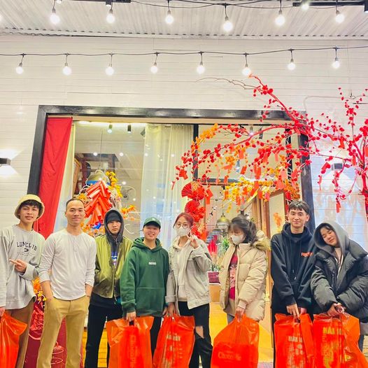 [☕️🇻🇳] LOGI Coffee & Tea 🥤 Top1Coffee ☕️ Cảm ơn toàn bộ đội ngũ nhân viên của LoGi đã luôn cố gắng hết mình để phục vụ những thượng khách
Cảm ơn khách hàng vẫn luôn tin , shares-0✔️ , likes-5❤️️ , date-2023-01-22 05:16:49🇻🇳🇻🇳🇻🇳📰🆕