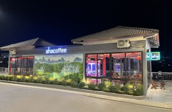 [☕️🇻🇳] AHA Cafe 🥤 Top1Coffee ☕️ NOW OPENING!!
—-AHA CAFE CAO BẰNG—-
Địa chỉ: Phố đi bộ (Bờ sông Bằng Giang), Thành phố Cao Bằng, Tỉnh Cao Bằng.
www.ahacof , shares-5✔️ , likes-61❤️️ , date-2023-02-10 02:54:44🇻🇳🇻🇳🇻🇳📰🆕