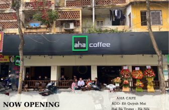 [☕️🇻🇳] AHA Cafe 🥤 Top1Coffee ☕️ NOW OPENING!!
—-AHA CAFE QUỲNH MAI—-
Địa chỉ: E6 Quỳnh Mai, Hai Bà Trưng, Hà Nội.
www.ahacoffee.com#ahacafe, shares-29✔️ , likes-340❤️️ , date-2023-03-14 09:20:20🇻🇳🇻🇳🇻🇳📰🆕