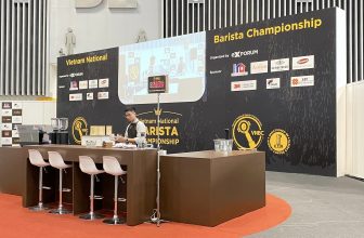[☕️🇻🇳Mellower Coffee HCM  🥤 Top1Coffee ☕️ First moments of Tim in the last ground – Vietnam Barista Championship  Specialty Coffee with specific flavors
Difference from , shares-0✔️ , likes-7❤️️ , date-2023-04-15 03:36:53🇻🇳🇻🇳🇻🇳📰🆕