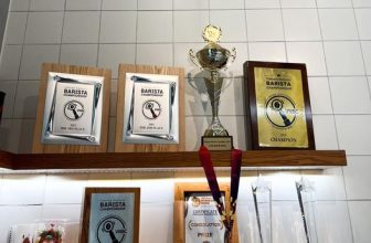 [☕️🇻🇳Mellower Coffee HCM  🥤 Top1Coffee ☕️ Cảm ơn vì những nỗ lực của từng cá nhân và tập thể, góc này sắp hết chỗ trưng rồi ạ  Specialty Coffee with specific flavors
Di , shares-0✔️ , likes-32❤️️ , date-2023-04-18 04:37:59🇻🇳🇻🇳🇻🇳📰🆕