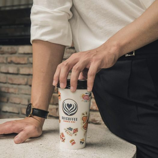 Nếu yêu là nợ, KAI nợ bạn một đời
_____________________
#KAICoffee #Open247 ▌Find our stores at: