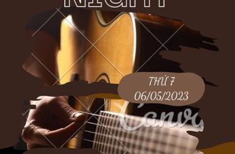[☕️🇻🇳] Đèn Coffee 🥤 Top1Coffee ☕️ Cả nhà đừng quên tối nay bên Đèn Coffee nhà  19h45 Tối nay ( 06/05/2023)
LIVE ACOUSTIC
Guitar: ĐẶNG DŨNG
Ca , shares-1✔️ , likes-9❤️️ , date-2023-05-06 08:20:34🇻🇳🇻🇳🇻🇳📰🆕