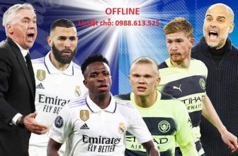 [☕️🇻🇳] NOC Coffee – Cafe bóng đá, cho thuê địa điểm offine, sinh nhật, sự kiện 🥤 Top1Coffee ☕️ Địa điểm Offline Bán kết C1 Real – Man City
02h00 ngày 18/5/23 , NOC Coffee sẽ tổ chức Offline xem bán kết Champions League lượ , shares-0✔️ , likes-5❤️️ , date-2023-05-12 09:19:42🇻🇳🇻🇳🇻🇳📰🆕