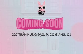 [☕️🇻🇳] Say Coffee Tea – Dessert  🥤 Top1Coffee ☕️ SAY đang rất nóng lòng gặp các bạn tại ngay trung tâm Quận 1.
Ngày mở cửa chính thức của chúng tôi là… 𝗦𝗮𝘆 𝗖𝗼𝗳𝗳𝗲𝗲 𝟮𝟰𝗵:
327  , shares-1✔️ , likes-8❤️️ , date-2023-05-24 13:00:01🇻🇳🇻🇳🇻🇳📰🆕