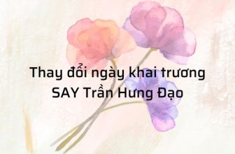 [☕️🇻🇳] Say Coffee Tea – Dessert  🥤 Top1Coffee ☕️ Một chút điều chỉnh ngày khai trương SAY Trần Hưng Đạo Vì một vài lí do kỹ thuật cũng như để mang đến sự chỉnh chu nhất, SAY Trầ , shares-0✔️ , likes-1❤️️ , date-2023-05-29 04:27:12🇻🇳🇻🇳🇻🇳📰🆕