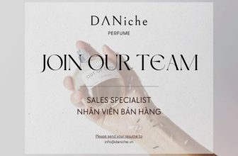 [☕️🇻🇳]  Danshari Coffee 🥤 Top1Coffee ☕️ DAN xin share về thông tin tuyển dụng của DANiche Perfume. Cảm ơn cả nhà !DANiche Perfume TÌM ĐỒNG ĐỘI  Ngôi nhà DANiche Perfu , shares-0✔️ , likes-6❤️️ , date-2023-06-05 07:58:13🇻🇳🇻🇳🇻🇳📰🆕