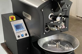 [☕️🇻🇳] Saigon Coffee Roastery 🥤 Top1Coffee ☕️ Chiều qua có em Giesen đi lạc vào SCR chi nhánh Võ Thị Sáu nè!Có thể các bạn đã biết, máy rang Giesen đến từ Hà Lan được sáng  , shares-2✔️ , likes-105❤️️ , date-2023-06-14 13:07:47🇻🇳🇻🇳🇻🇳📰🆕