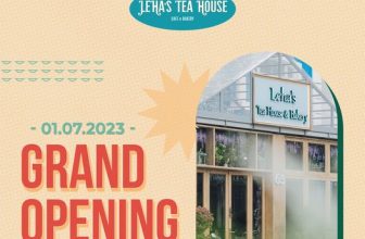 [☕️🇻🇳]  Leha’s Home  🥤 Top1Coffee ☕️ Đừng bỏ lỡ chương trình 𝐆𝐫𝐚𝐧𝐝 𝐎𝐩𝐞𝐧𝐢𝐧𝐠 chào đón sự xuất hiện của Leha’s Tea House & Bakery diễn ra vào ngày mai. Leha’s Tea H , shares-0✔️ , likes-2❤️️ , date-2023-06-30 01:00:02🇻🇳🇻🇳🇻🇳📰🆕