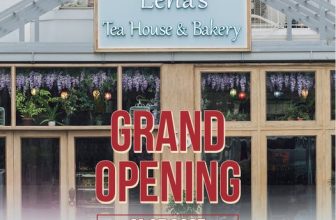 [☕️🇻🇳]  Leha’s Home  🥤 Top1Coffee ☕️ Xin chào các tín đồ mê trà và bánh! Chỉ còn 3 ngày nữa Leha’s Tea House & Bakery sẽ chính thức mở cửa chào đón các bạn. Cùng , shares-0✔️ , likes-0❤️️ , date-2023-06-28 03:00:04🇻🇳🇻🇳🇻🇳📰🆕