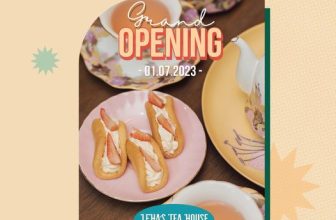 [☕️🇻🇳]  Leha’s Home  🥤 Top1Coffee ☕️ Hôm nay chúng ta có hẹn với Leha’s Tea House & Bakery trong chương trình 𝐆𝐫𝐚𝐧𝐝 𝐎𝐩𝐞𝐧𝐢𝐧𝐠 đặc biệt. Đừng bỏ lỡ những set trà bá , shares-0✔️ , likes-4❤️️ , date-2023-07-01 03:00:03🇻🇳🇻🇳🇻🇳📰🆕