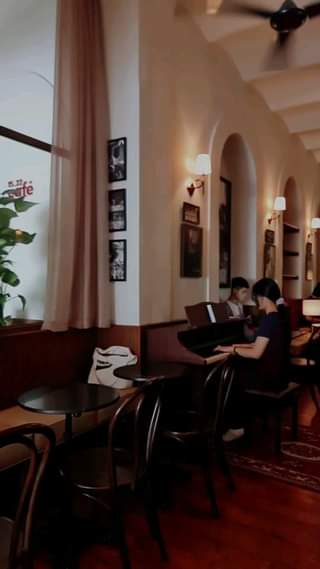 [☕️🇻🇳] 15.22 café – wine – live music ☕️ Top1Coffee ☕️ Enjoy moment at @15.22cafe 
 #piano #cafe #saigon

 , shares-0✔️ , likes-0❤️️ , date-2023-07-04 08:35:14🇻🇳🇻🇳🇻🇳📰🆕