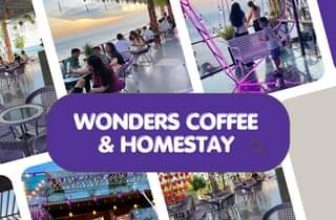 [☕️🇻🇳] Wonders Coffee and Homestay 🥤 Top1Coffee ☕️  Phá đảo thành phố biển tuyệt đẹp cùng Wonders Homestay  1⃣ Chỗ nghỉ ngơi “view bạc tỷ”: Với vị trí nằm dựa lưng núi nên  , shares-0✔️ , likes-27❤️️ , date-2023-07-05 03:30:38🇻🇳🇻🇳🇻🇳📰🆕