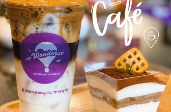 [☕️🇻🇳] Wonders Coffee and Homestay 🥤 Top1Coffee ☕️ Thưởng thức nước uống ngon cùng ngắm view đỉnh chỉ từ 30K tại Wonders nào   Ở Wonders sở hữu menu đồ uống và bánh phong phú: có  , shares-21✔️ , likes-29❤️️ , date-2023-07-13 03:30:05🇻🇳🇻🇳🇻🇳📰🆕