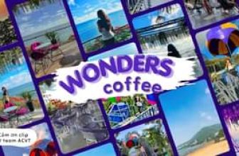 [☕️🇻🇳] Wonders Coffee and Homestay 🥤 Top1Coffee ☕️ Thư giãn giữa tuần cùng Wonders Cafe!   Dù bạn đang đi du lịch hay đến thành phố biển xinh đẹp làm việc, đừng quên bắt đầu một n , shares-0✔️ , likes-24❤️️ , date-2023-07-19 03:30:37🇻🇳🇻🇳🇻🇳📰🆕