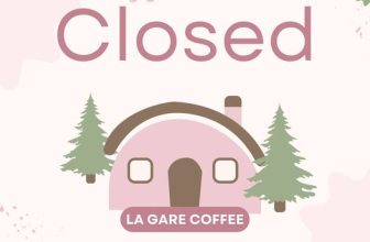 [☕️🇻🇳] La Gare Coffee 🥤 Top1Coffee ☕️  [Thông Báo Đóng Cửa vào thứ sáu 21/07/2023]
La Gare Coffee sẽ đóng cửa vào ngày mai thứ sáu ngày 21 tháng 07 năm 2023. Và cửa , shares-0✔️ , likes-2❤️️ , date-2023-07-20 04:00:04🇻🇳🇻🇳🇻🇳📰🆕