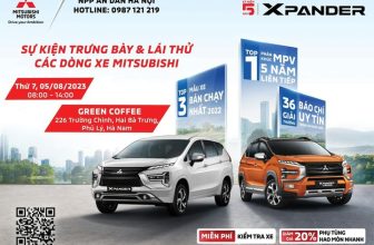 [☕️🇻🇳] Green Coffee Hà Nam 🥤 Top1Coffee ☕️ Thứ 7 tuần này, Mitsubishi An Dân Hà Nội hân hạnh mang đến cho Quý khách hàng tại HÀ NAM chương trình “LÁI THỬ XE MITSUBISHI – N , shares-0✔️ , likes-0❤️️ , date-2023-07-31 07:50:56🇻🇳🇻🇳🇻🇳📰🆕