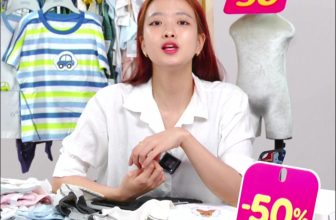 [👶🇻🇳] Con Cưng – Mang đến những sản phẩm tốt nhất cho trẻ em Việt Nam 😎❤️️⭐️ – 💥Duy nhất trong 𝗟𝗶𝘃𝗲𝘀𝘁𝗿𝗲𝗮𝗺 bộ bé trai, bộ bé gái, đầm, …