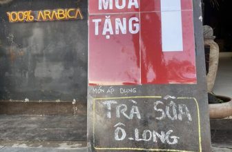 [☕️🇻🇳] MÂY Coffee – Tea  🥤 Top1Coffee ☕️ Chương trình ưu đãi thân yêu đã quay trở lại.   [ MUA 1 TẶNG 1 ] món nước áp dụng :  [ TRÀ SỮA Ô-LONG ] giá 24.000đ Thời gian từ , shares-16✔️ , likes-30❤️️ , date-2023-10-05 00:27:25🇻🇳🇻🇳🇻🇳📰🆕