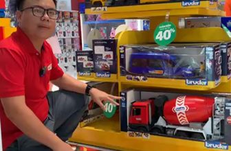 [🧸️🇻🇳] Mykingdom – Đồ Chơi Chính Hãng – An Toàn Cho Bé – Giá Tốt Cho Mẹ 🛴Top1Toys 🧸️ – [GERMAN TOY FAIR 2023] 🔥 SĂN NGAY ĐỒ CHƠI ĐỨC CỰC HOT VỚI ƯU ĐÃI LÊN ĐẾN 40%  …