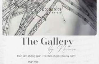 [☕️🇻🇳] Nocenco Coffee 🥤 Top1Coffee ☕️ Cùng chờ đón “Triển lãm không gian”
The Gallery by Nocenco: 5 năm chạm vào mỹ cảm 14-15.09.2023 Như một lời tri ân gửi đến khá , shares-0✔️ , likes-31❤️️ , date-2023-09-05 14:27:48🇻🇳🇻🇳🇻🇳📰🆕