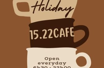 [☕️🇻🇳] 15.22 café – wine – live music ☕️ Top1Coffee ☕️ 15.22cafe KHÔNG NGHỈ LỄ
Mời các bạn đến 15.22cafe uống cà phê, ăn bánh nghe nhạc nha.
Các bạn ghé chơi ạ, shares-0✔️ , likes-4❤️️ , date-2023-08-31 17:53:35🇻🇳🇻🇳🇻🇳📰🆕