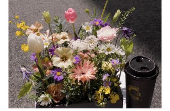 [☕️🇻🇳] Cheese Coffee 🥤 Top1Coffee ☕️ MỜI BẠN DẠO CHƠI VƯỜN HOA CÙNG CHEESE! Tiếp tục hành trình ĐƯA EM ĐI PHÁP, Cheese và TwoLips Flower Studio sẽ mang đến cho Homie , shares-6✔️ , likes-471❤️️ , date-2023-09-04 14:24:47🇻🇳🇻🇳🇻🇳📰🆕