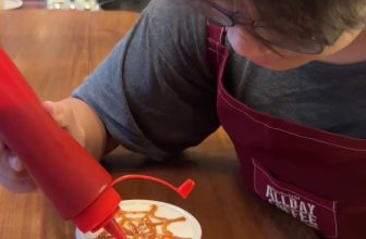 [☕️🇻🇳] All Day Coffee 🥤 Top1Coffee ☕️ “𝑾𝒉𝒆𝒏 𝒃𝒍𝒂𝒄𝒌 𝒄𝒂𝒕𝒔 𝒑𝒓𝒐𝒘𝒍 𝒂𝒏𝒅 𝒑𝒖𝒎𝒑𝒌𝒊𝒏𝒔 𝒈𝒍𝒆𝒂𝒎, 𝒎𝒂𝒚 𝒚𝒐𝒖𝒓 𝒍𝒖𝒄𝒌 𝒃𝒆 𝒚𝒐𝒖𝒓𝒔 𝒐𝒏 𝑯𝒂𝒍𝒍𝒐𝒘𝒆𝒆𝒏”. No tricks, just treats -only on 31st October in , shares-0✔️ , likes-34❤️️ , date-2023-10-27 12:08:35🇻🇳🇻🇳🇻🇳📰🆕