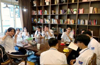 [☕️🇻🇳] Premier Coffee and Tea 🥤 Top1Coffee ☕️ Chúng mình thật có duyên với các bé TNT quá đi màaa. Mãi keo, shares-0✔️ , likes-13❤️️ , date-2023-09-10 01:57:51🇻🇳🇻🇳🇻🇳📰🆕