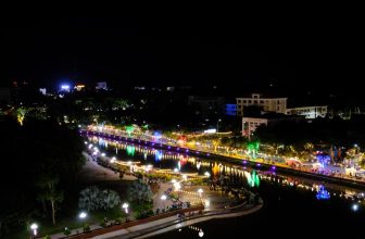 [☕️🇻🇳] B.O.B Coffee 🥤 Top1Coffee ☕️
𝐂𝐀𝐎 𝐋𝐀𝐍𝐇 𝐍𝐈𝐆𝐇𝐓 𝐓𝐎𝐖𝐍 Cùng hẹn nhau ra Phố đi bộ Cao Lãnh để trải nghiệm không gian thoáng mát bên bờ hồ, nhâm nhi những món nước , shares-1✔️ , likes-12❤️️ , date-2023-09-17 09:19:59🇻🇳🇻🇳🇻🇳📰🆕