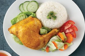 [☕️🇻🇳] Coffee Red 🥤 Top1Coffee ☕️  Thực đơn cơm trưa tại Coffee Red sẽ là cơm gà chiên giòn :
Cơm đùi tỏi gà giòn : 45K ( thêm trứng ốp la chỉ 5k )
Cơm đùi góc  , shares-1✔️ , likes-6❤️️ , date-2023-09-18 03:08:42🇻🇳🇻🇳🇻🇳📰🆕