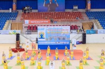 [🆕🇻🇳] Top1Yoga ⭐ 🧘 ⚡ Phong trào phát triển lan toả Yoga Thanh Hoá  được Liên Đoàn Yoga Việt Nam và Các Sở Ban Ngành Tỉnh Thanh Hoá hết sức quan tâm đ , shares-0✔️ , likes-0❤️️ , date-2023-09-16 01:51:06🇻🇳🇻🇳🇻🇳📰🆕